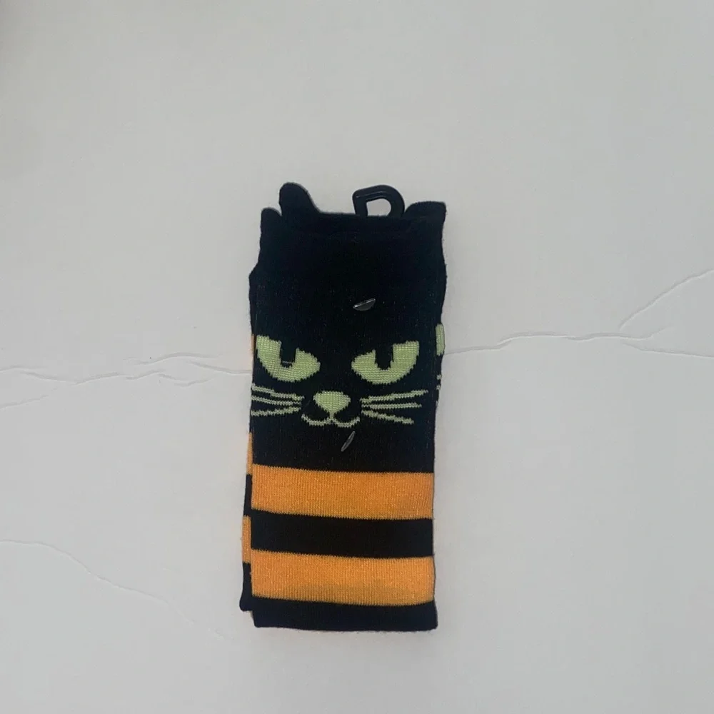 Halloween‎ Themed Crew Socks Set